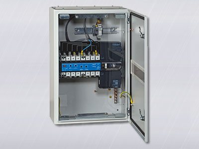Automatic Transfer Switches