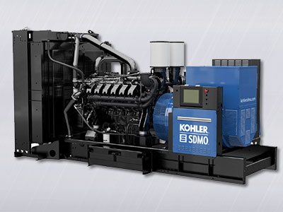 Kohler SDMO generator