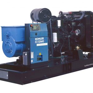 SDMO DOOSAN 300 KVA